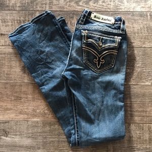Rock revival clover bootcut 27